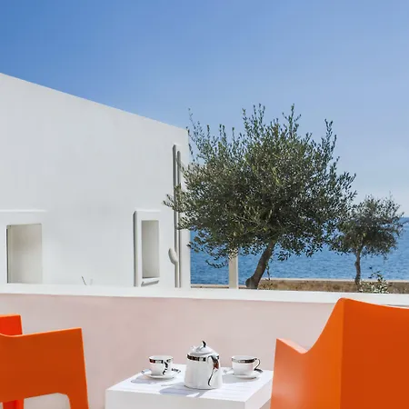 Hotel Mareggio Exclusive Residences&suites