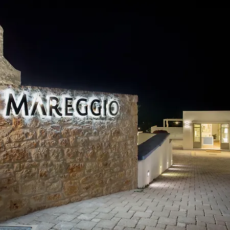 Hotel Mareggio Exclusive Residences&suites Gythio