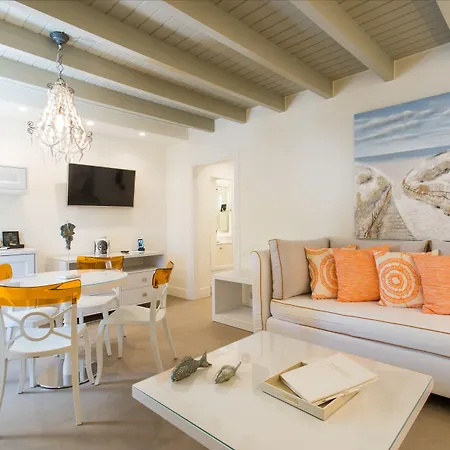 Hotel Mareggio Exclusive Residences&suites 3*