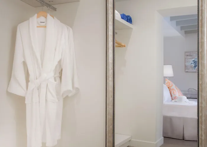 ホテル Mareggio Exclusive Residences & ギシオ