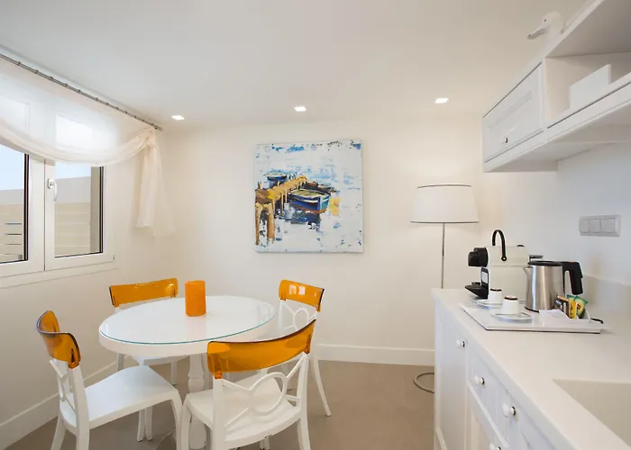 Mareggio Exclusive Residences & 3* ギシオ