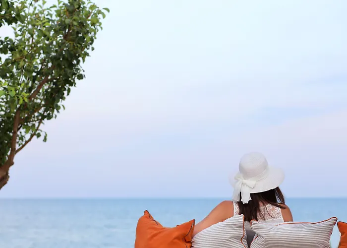 Mareggio Exclusive Residences & 3* ギシオ