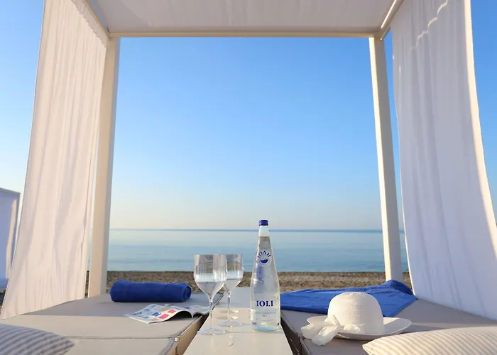 Mareggio Exclusive Residences & 3* ギシオ