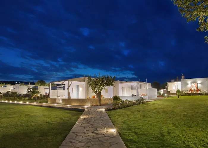 Mareggio Exclusive Residences & ホテル 3*