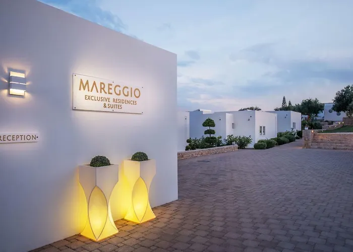 Mareggio Exclusive Residences & ホテル