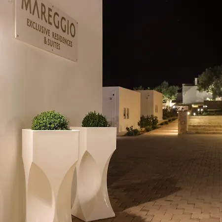 Mareggio Exclusive Residences & Отель Гитион