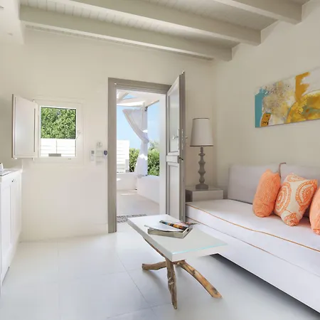 Отель Mareggio Exclusive Residences & Гитион