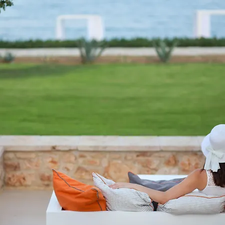 Ξενοδοχείο Mareggio Exclusive Residences & Γύθειο