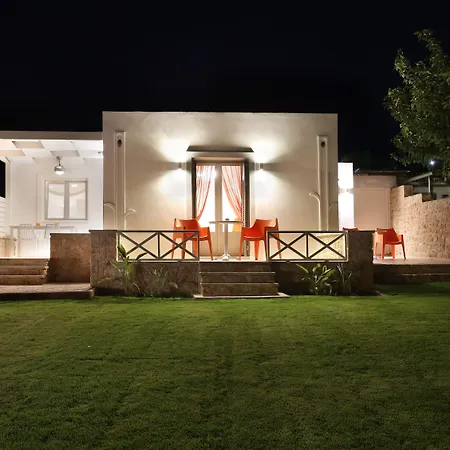 Hotel Mareggio Exclusive Residences & Gythio