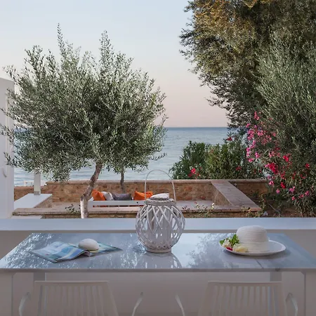 Mareggio Exclusive Residences & Γύθειο