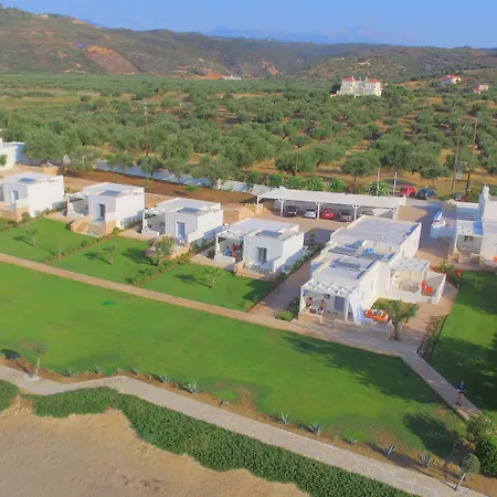 Mareggio Exclusive Residences & 3* Gythio