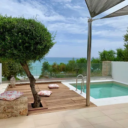 Mareggio Exclusive Residences & 3* Гитион