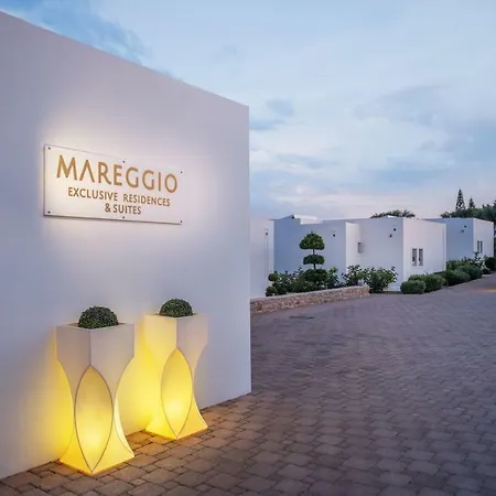 Mareggio Exclusive Residences & Szálloda