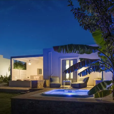 Mareggio Exclusive Residences & 3* Gythio
