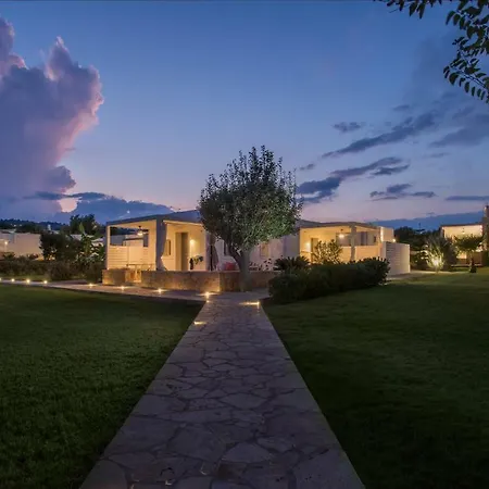 Mareggio Exclusive Residences & Hotel Gythio