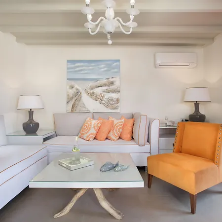 Mareggio Exclusive Residences & Hotel Gythio