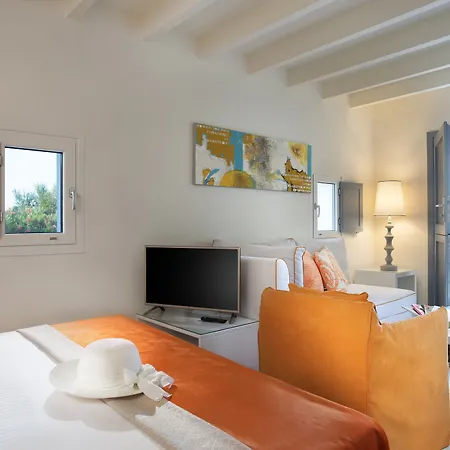 Hotel Mareggio Exclusive Residences & Gythio