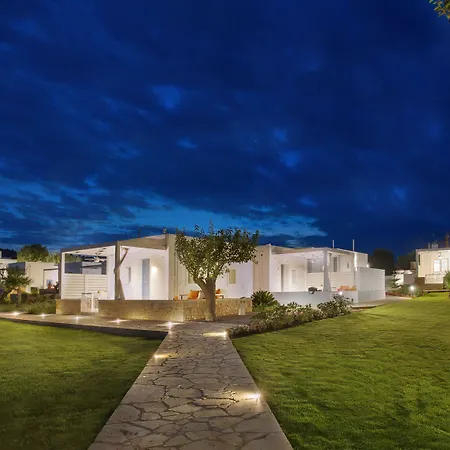 Mareggio Exclusive Residences & Hotel Gythio
