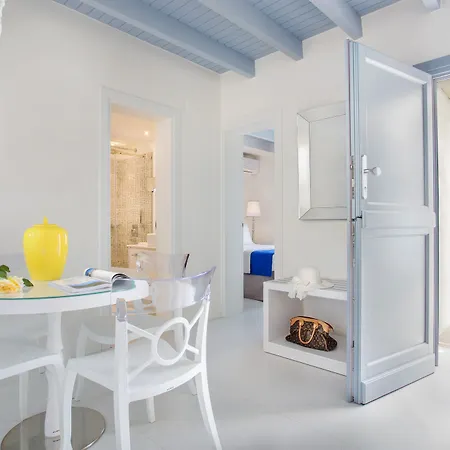 Mareggio Exclusive Residences & 3* Gythio