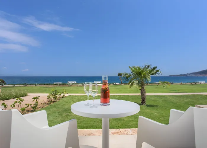 Hotel Mareggio Exclusive Residences & Gythio