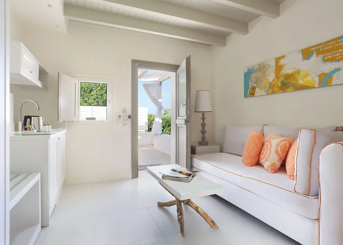Hotel Mareggio Exclusive Residences & Gythio