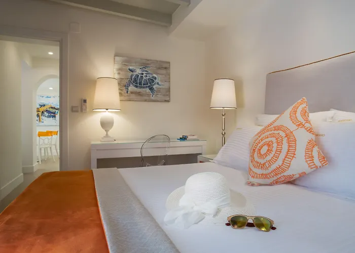 Mareggio Exclusive Residences & Hotel 3*