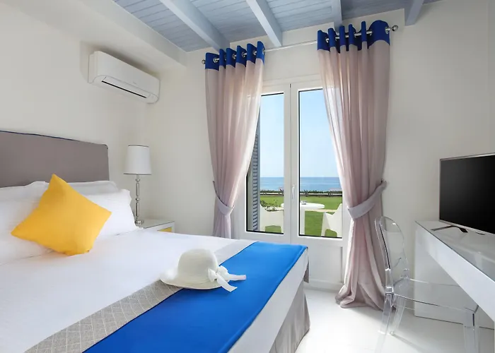 Mareggio Exclusive Residences & Gythio