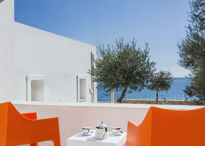 Hotel Mareggio Exclusive Residences &