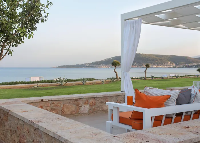 Mareggio Exclusive Residences & Gythio