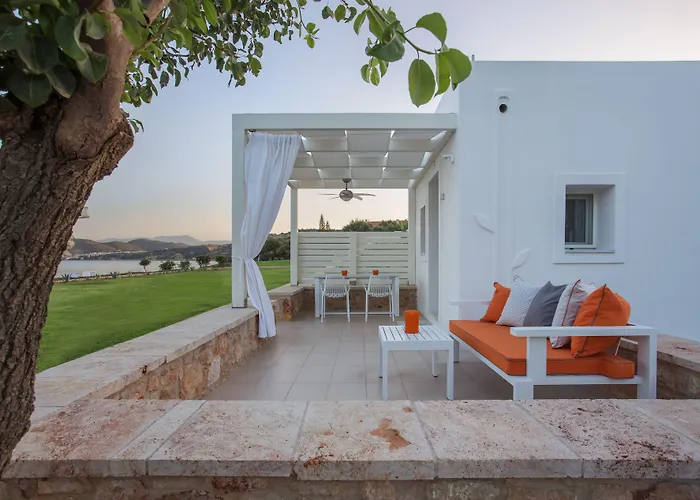 Hotel Mareggio Exclusive Residences & Gythio