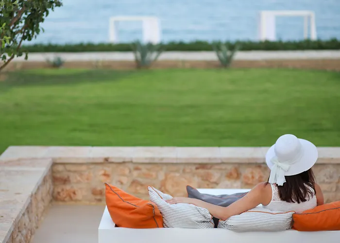 Hotel Mareggio Exclusive Residences & Gythio