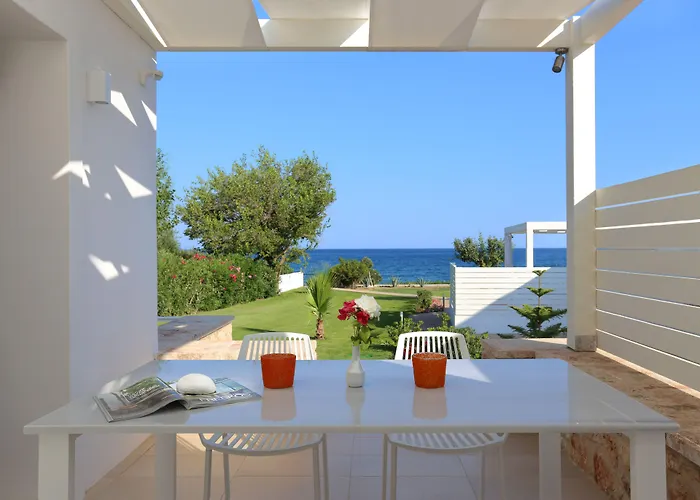 Mareggio Exclusive Residences & Gythio