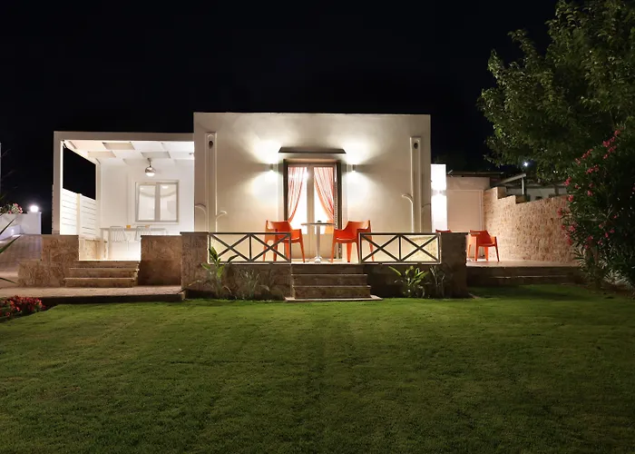 Hotel Mareggio Exclusive Residences & Gythio