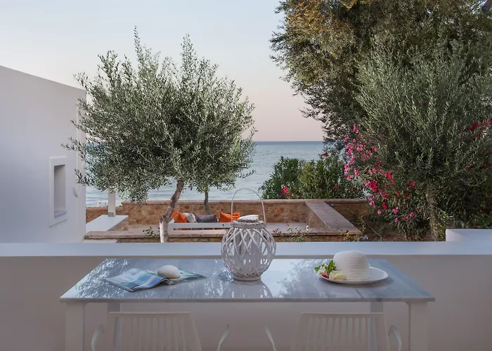 Mareggio Exclusive Residences & Gythio