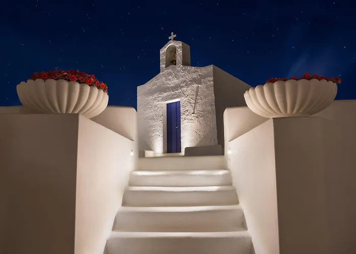 Mareggio Exclusive Residences & Gythio