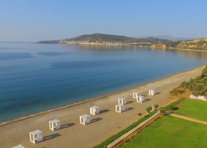 Mareggio Exclusive Residences & Hotel Gythio