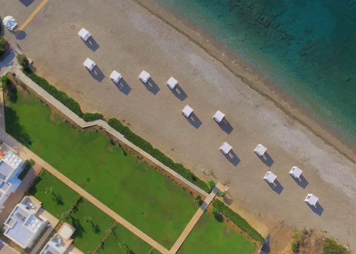 Mareggio Exclusive Residences & Hotel Gythio