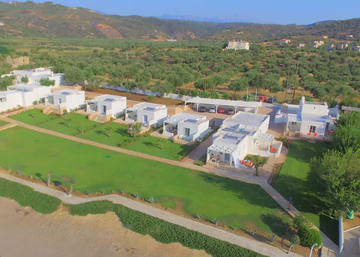 Mareggio Exclusive Residences & 3* Gythio