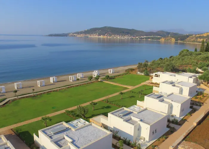 Mareggio Exclusive Residences & Hotel Gythio