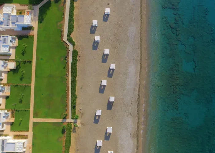 Hotel Mareggio Exclusive Residences & Gythio