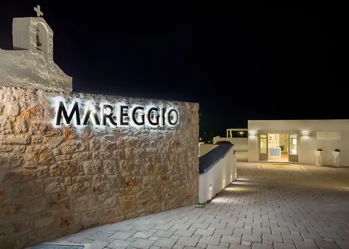 Hotel Mareggio Exclusive Residences & Gythio