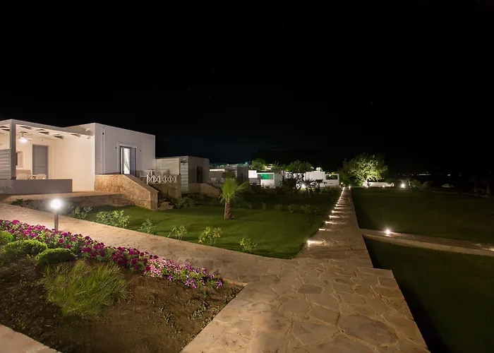 Mareggio Exclusive Residences & Gythio