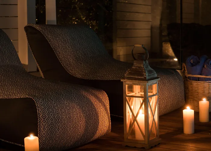 Mareggio Exclusive Residences & Hotel Gythio