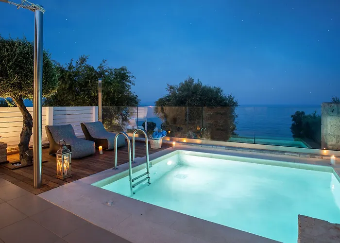 Mareggio Exclusive Residences & Gythio