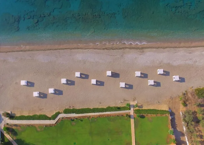 Hotel Mareggio Exclusive Residences & Gythio