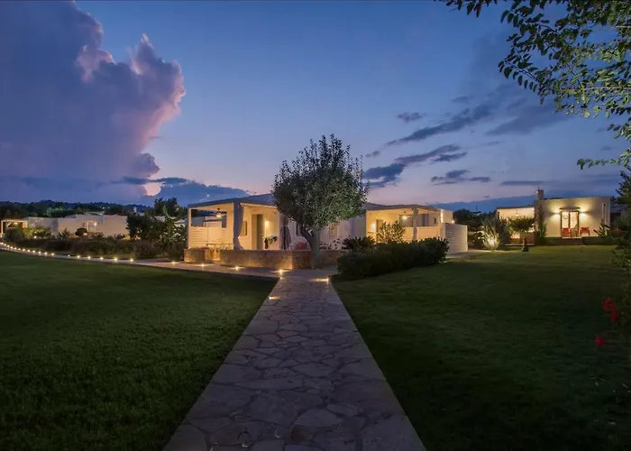 Mareggio Exclusive Residences & Hotel Gythio